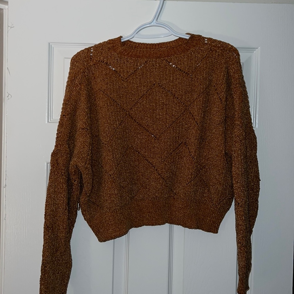 Sweater, lightly worn